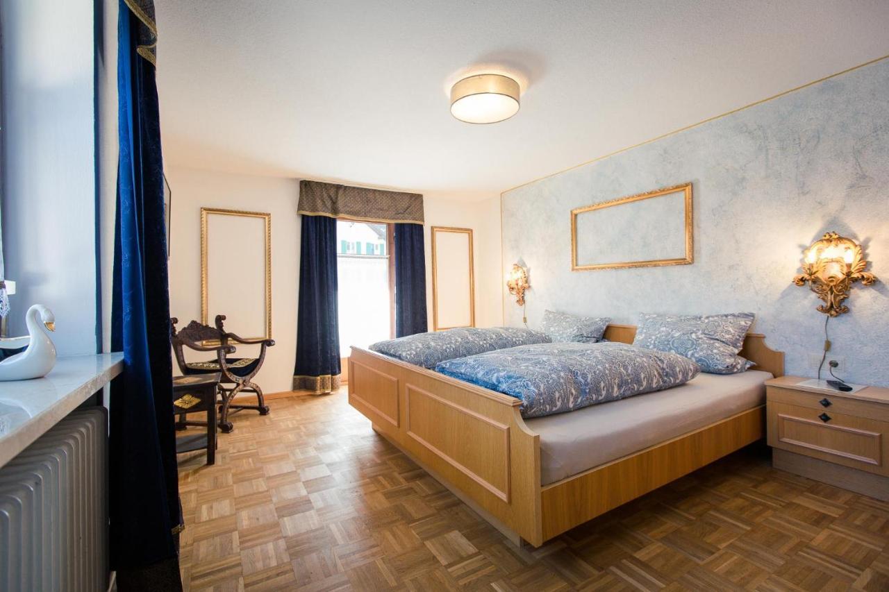 Goldiger Hirsch Bed & Breakfast Immenstadt im Allgäu Exterior foto